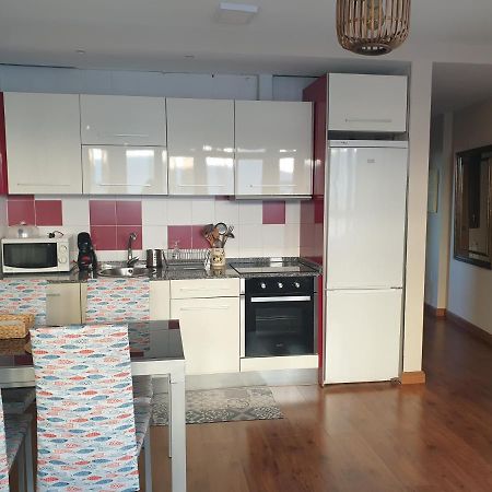 Apartamento Cine Colon 2 Ribadeo Ngoại thất bức ảnh