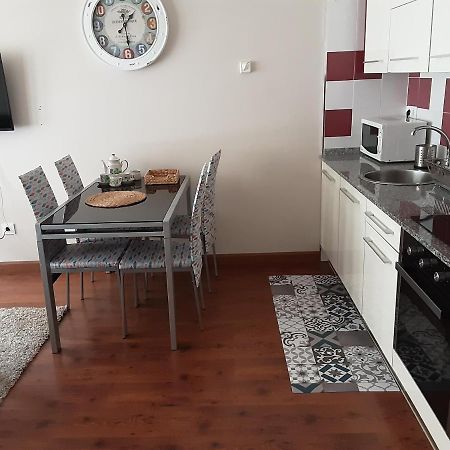 Apartamento Cine Colon 2 Ribadeo Ngoại thất bức ảnh
