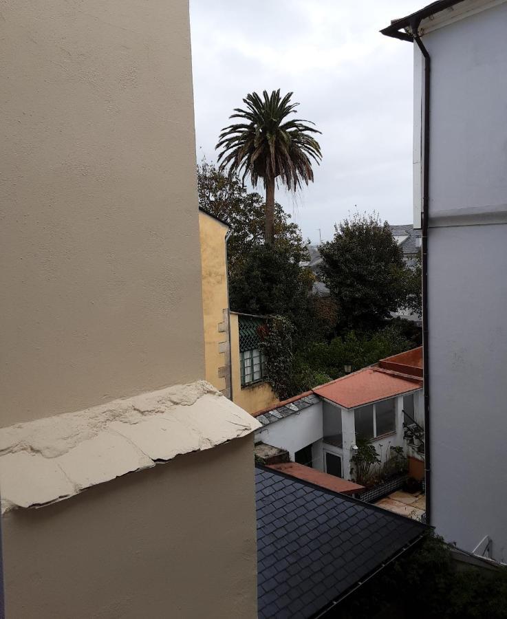 Apartamento Cine Colon 2 Ribadeo Ngoại thất bức ảnh